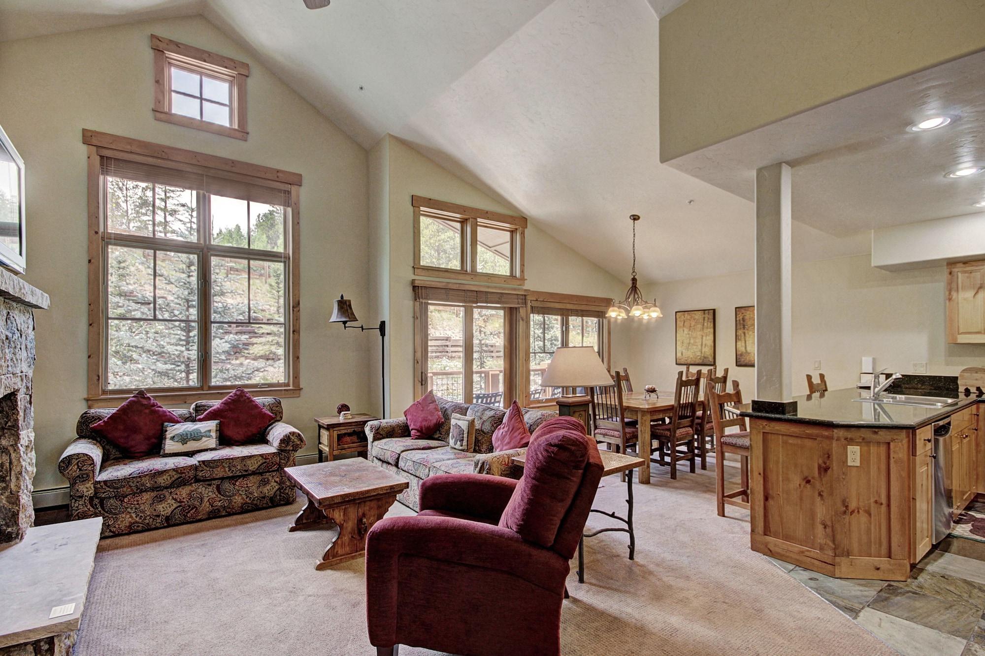Mountain Thunder Lodge Breckenridge Eksteriør bilde