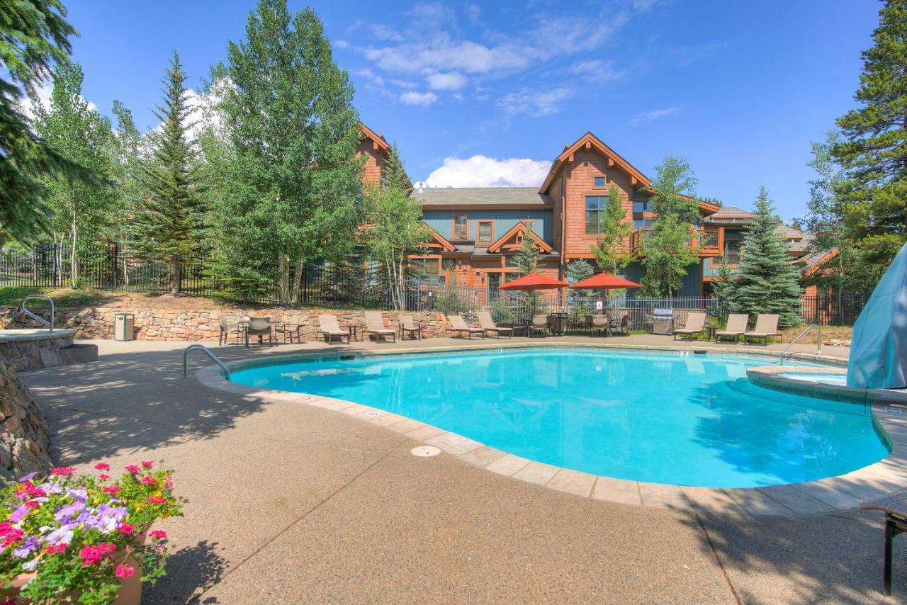Mountain Thunder Lodge Breckenridge Eksteriør bilde