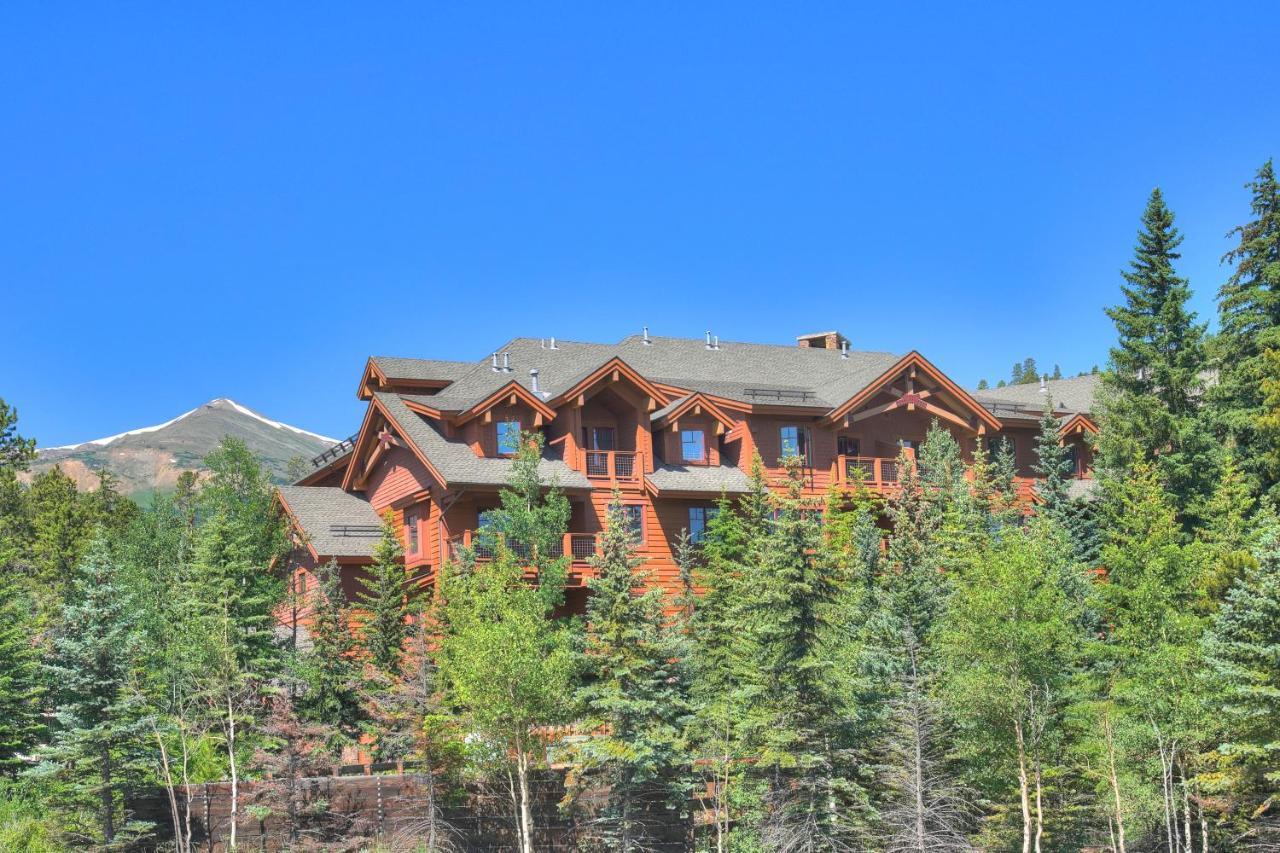 Mountain Thunder Lodge Breckenridge Eksteriør bilde