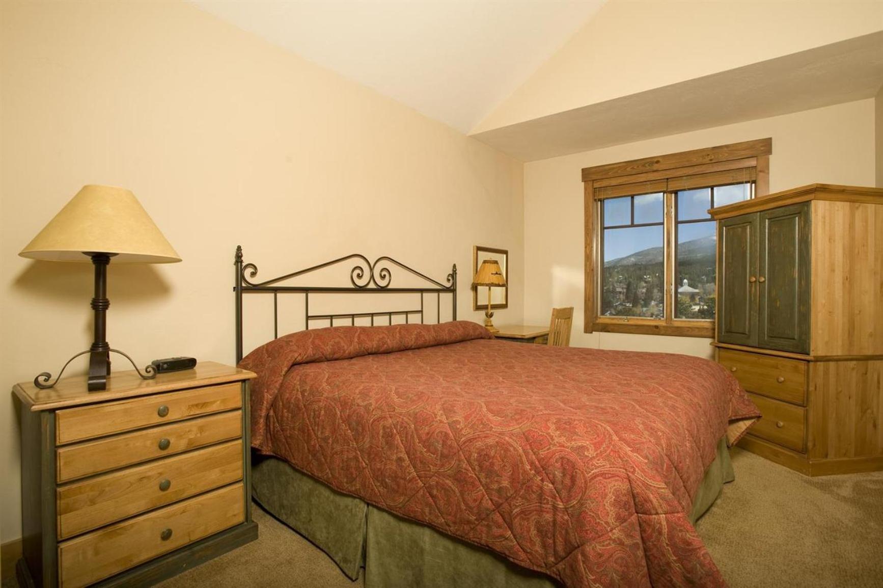 Mountain Thunder Lodge Breckenridge Eksteriør bilde