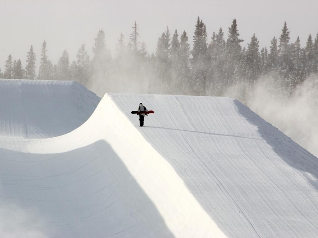 Mountain Thunder Lodge Breckenridge Eksteriør bilde