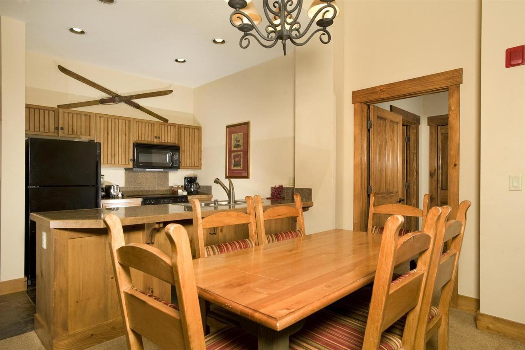 Mountain Thunder Lodge Breckenridge Eksteriør bilde