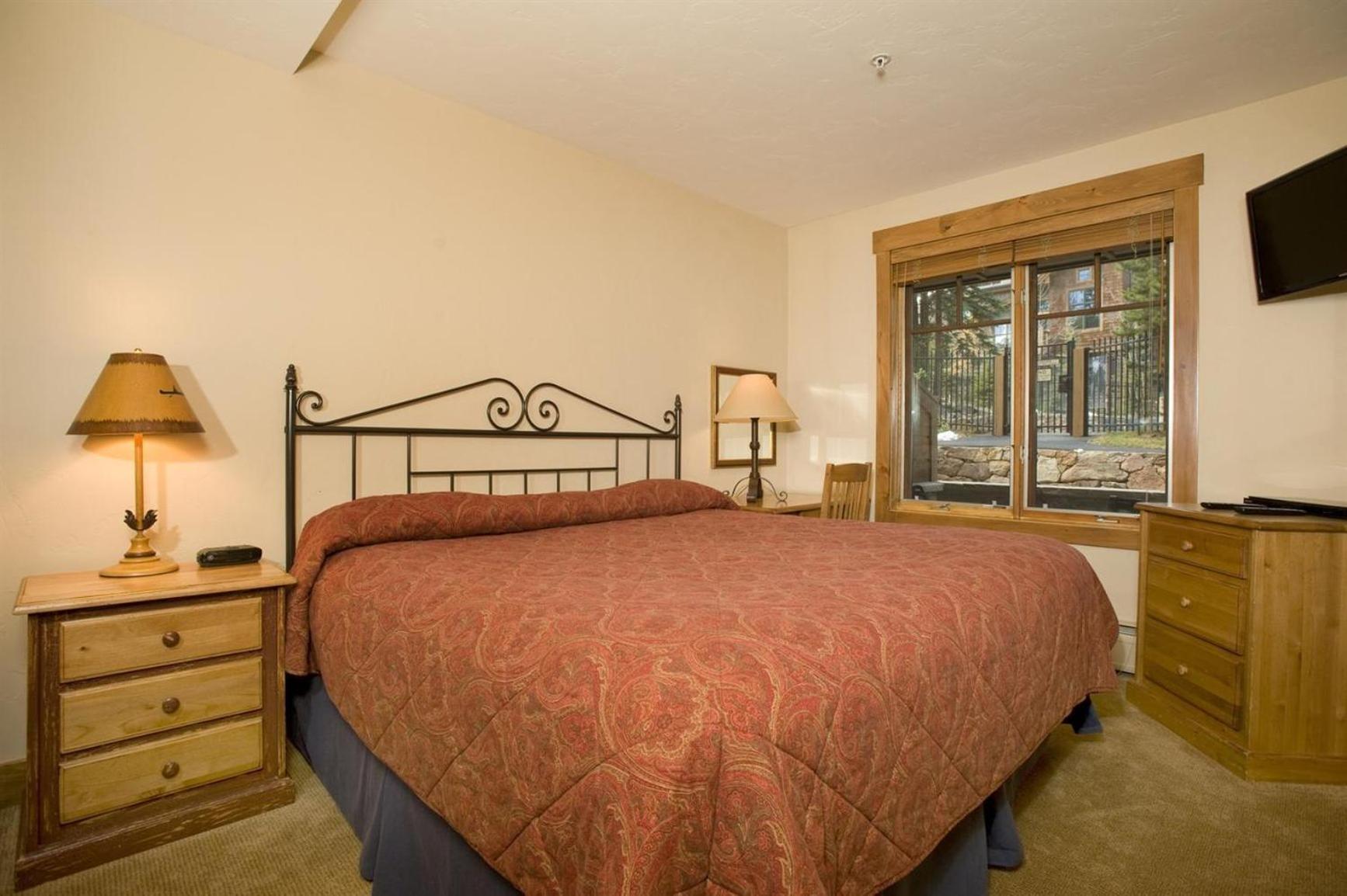 Mountain Thunder Lodge Breckenridge Eksteriør bilde