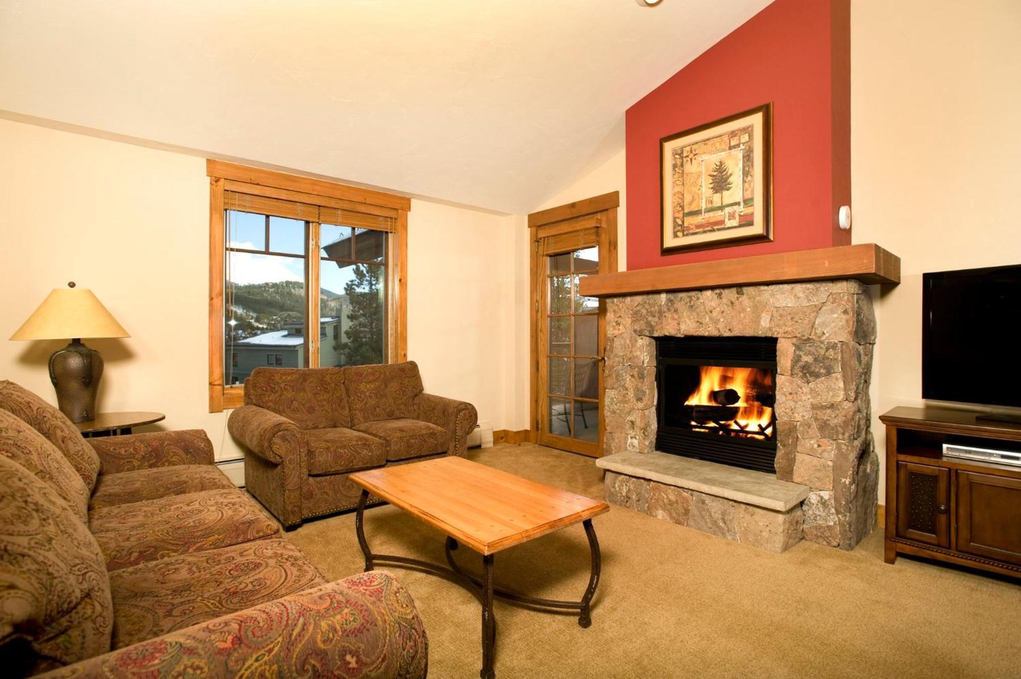 Mountain Thunder Lodge Breckenridge Eksteriør bilde