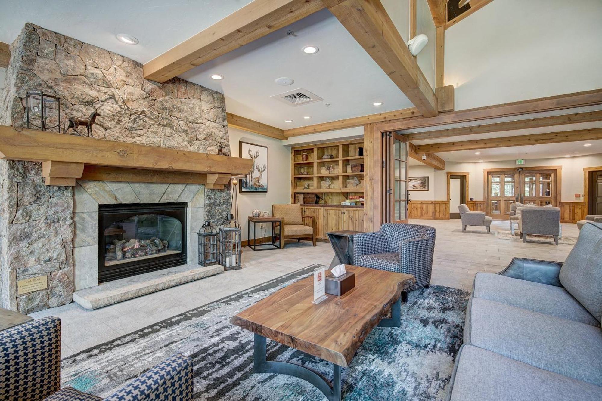 Mountain Thunder Lodge Breckenridge Eksteriør bilde