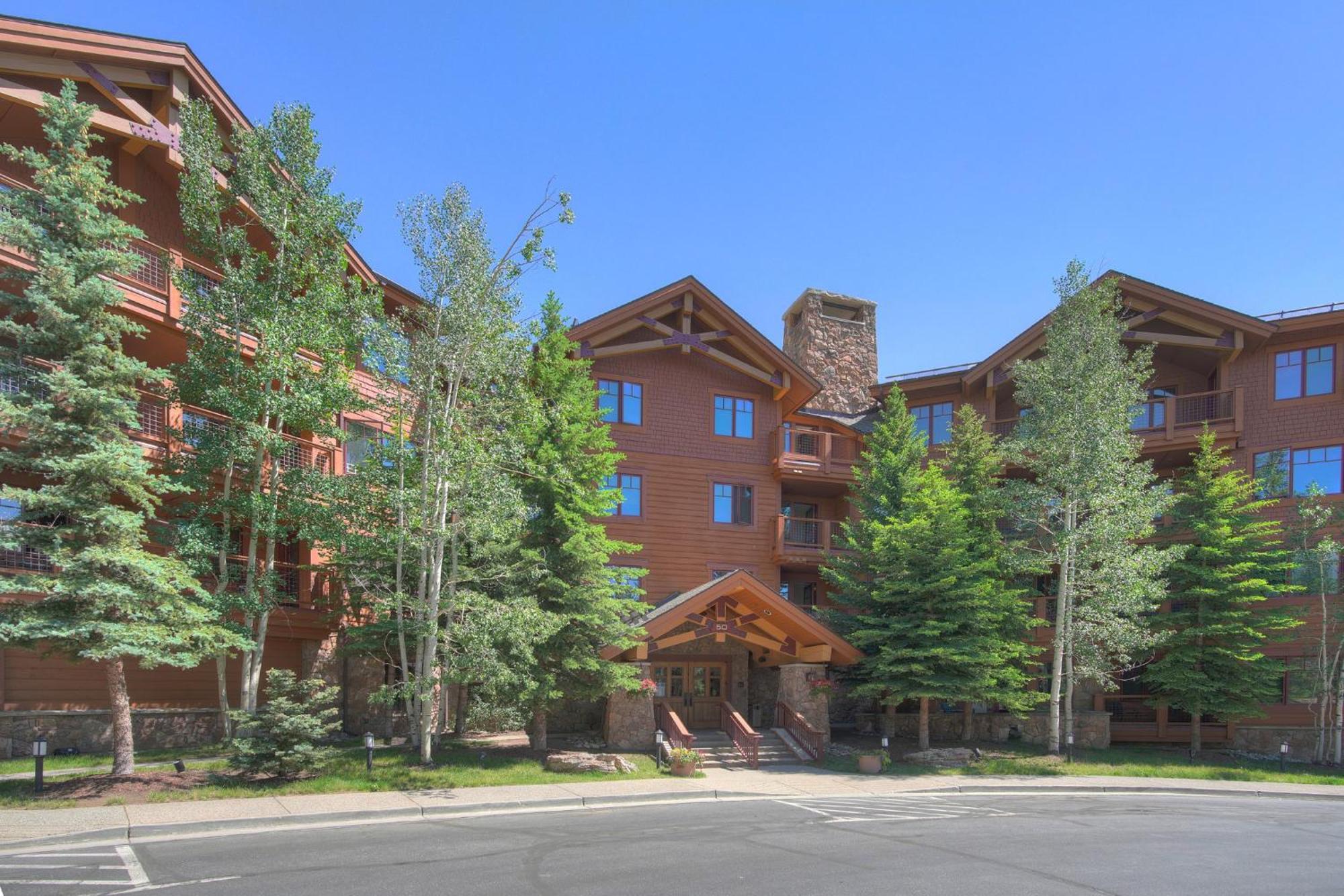 Mountain Thunder Lodge Breckenridge Eksteriør bilde