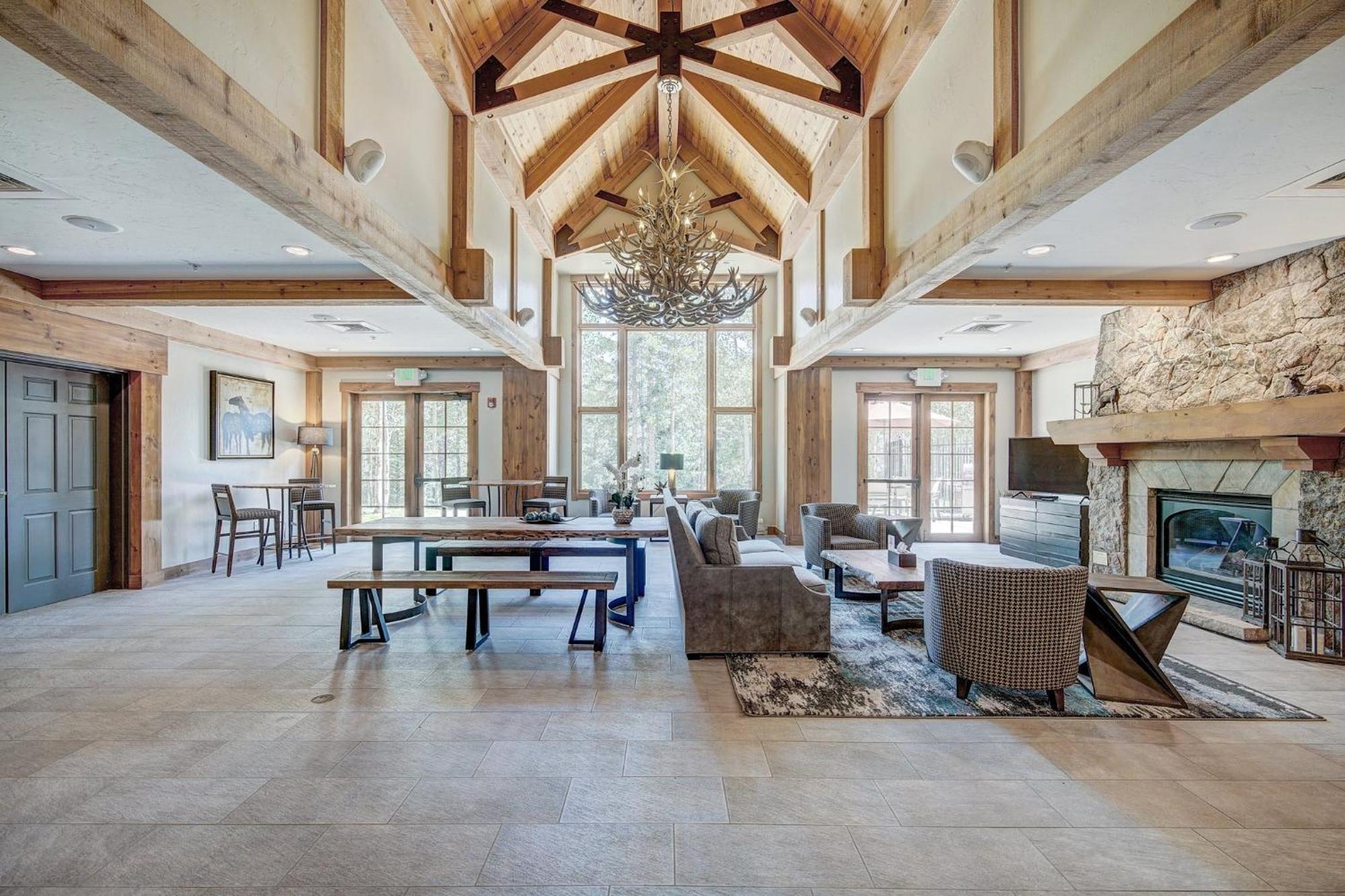 Mountain Thunder Lodge Breckenridge Eksteriør bilde