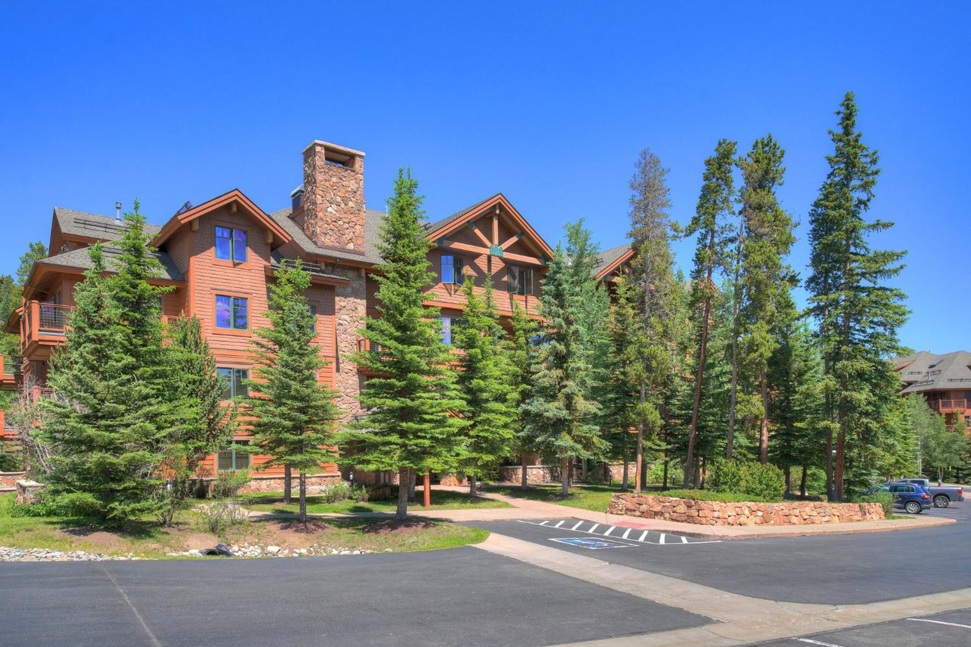 Mountain Thunder Lodge Breckenridge Eksteriør bilde