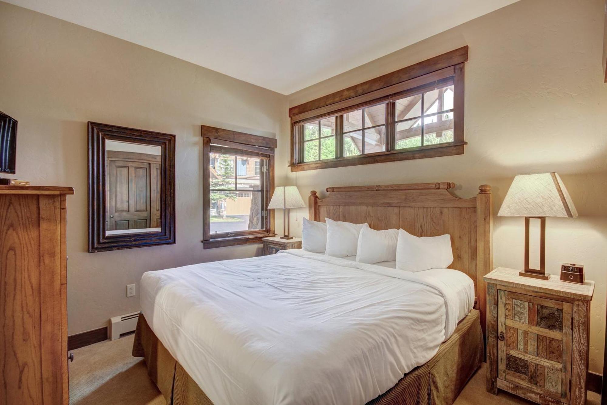 Mountain Thunder Lodge Breckenridge Eksteriør bilde