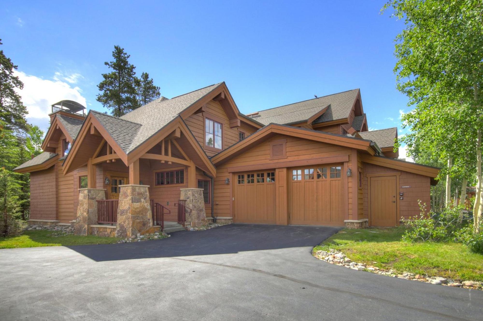 Mountain Thunder Lodge Breckenridge Eksteriør bilde