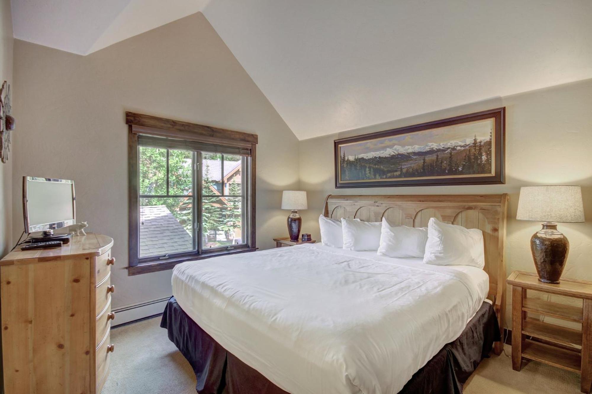 Mountain Thunder Lodge Breckenridge Eksteriør bilde