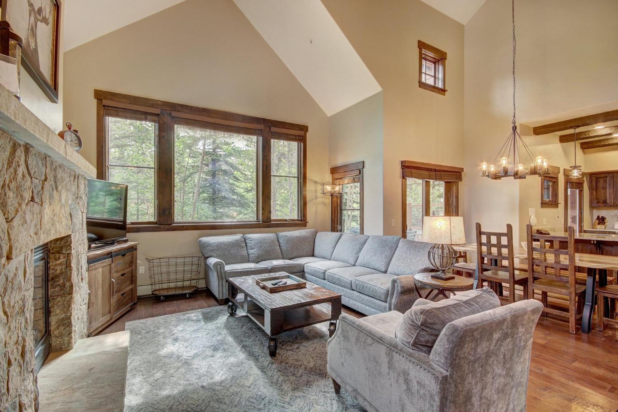 Mountain Thunder Lodge Breckenridge Eksteriør bilde