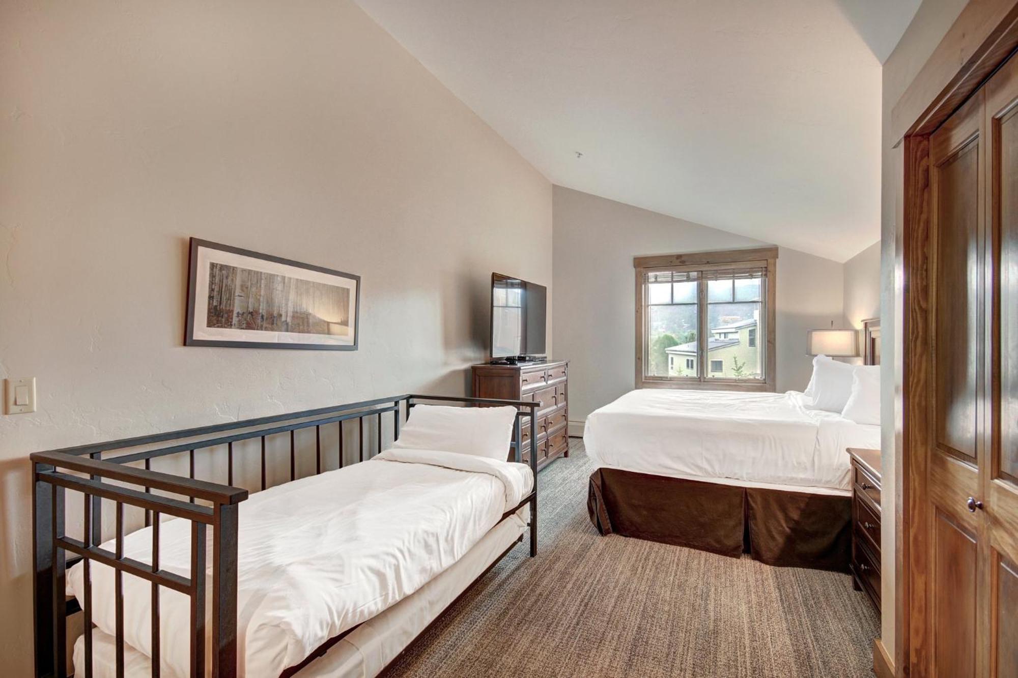 Mountain Thunder Lodge Breckenridge Eksteriør bilde