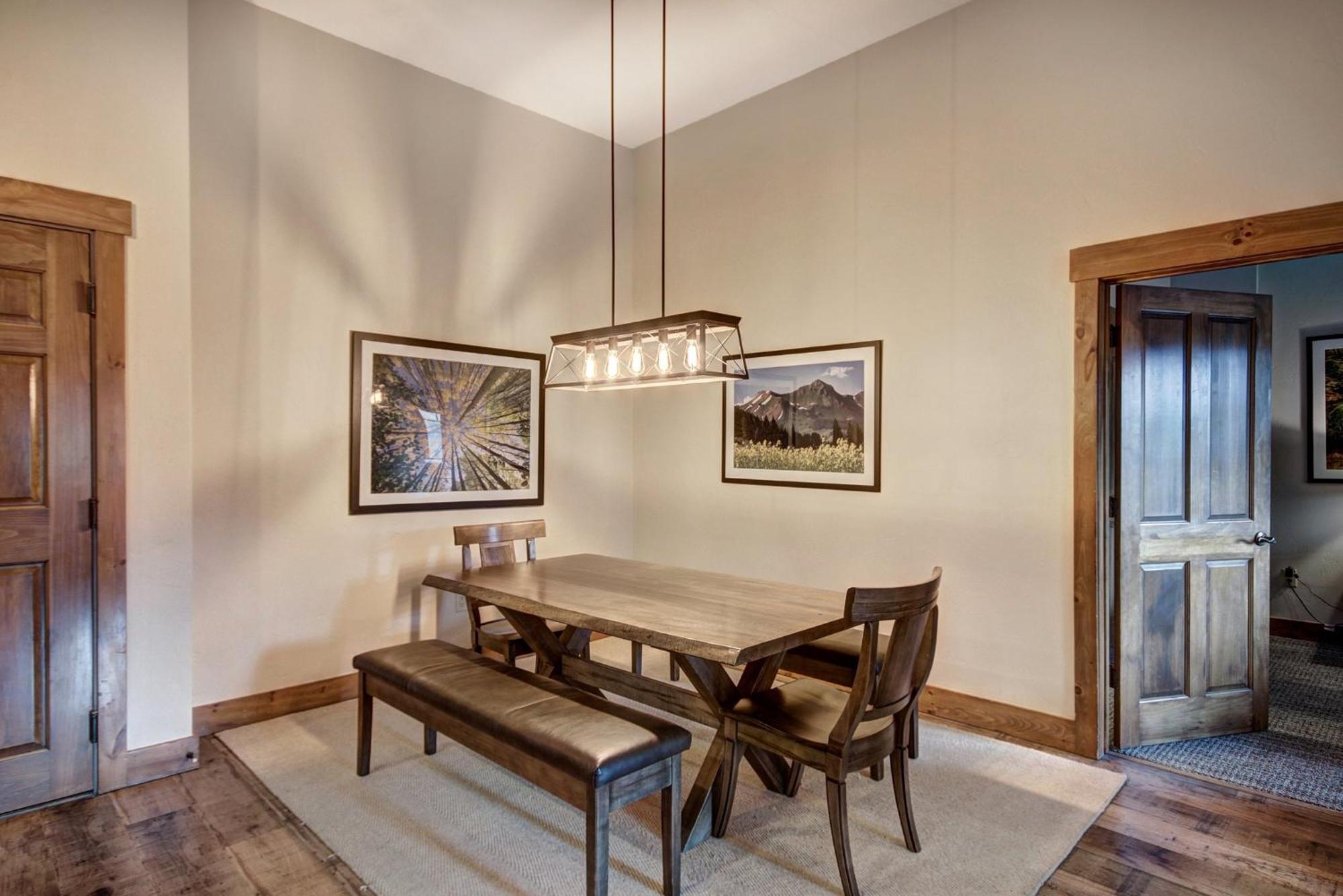 Mountain Thunder Lodge Breckenridge Eksteriør bilde