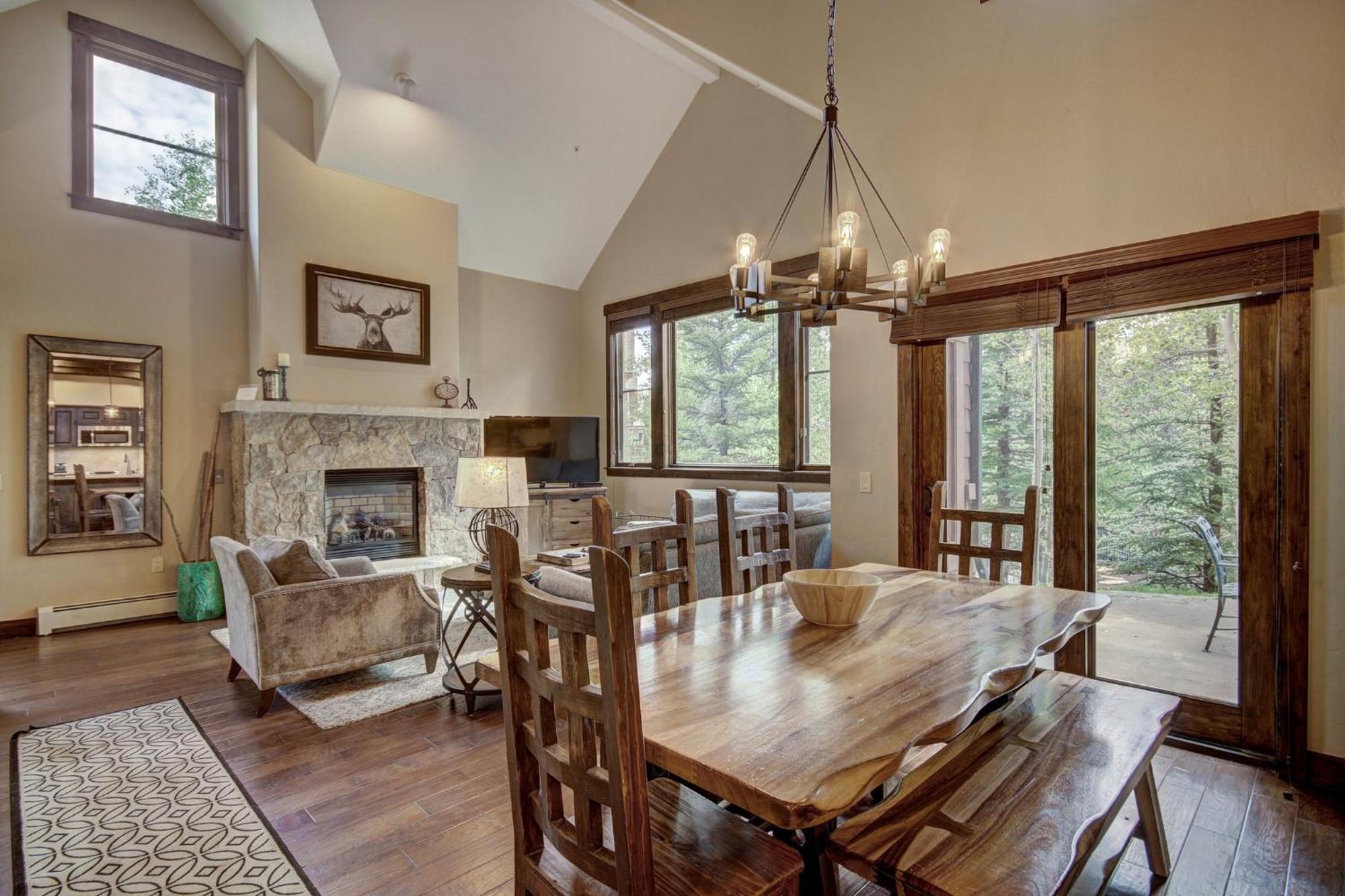 Mountain Thunder Lodge Breckenridge Eksteriør bilde