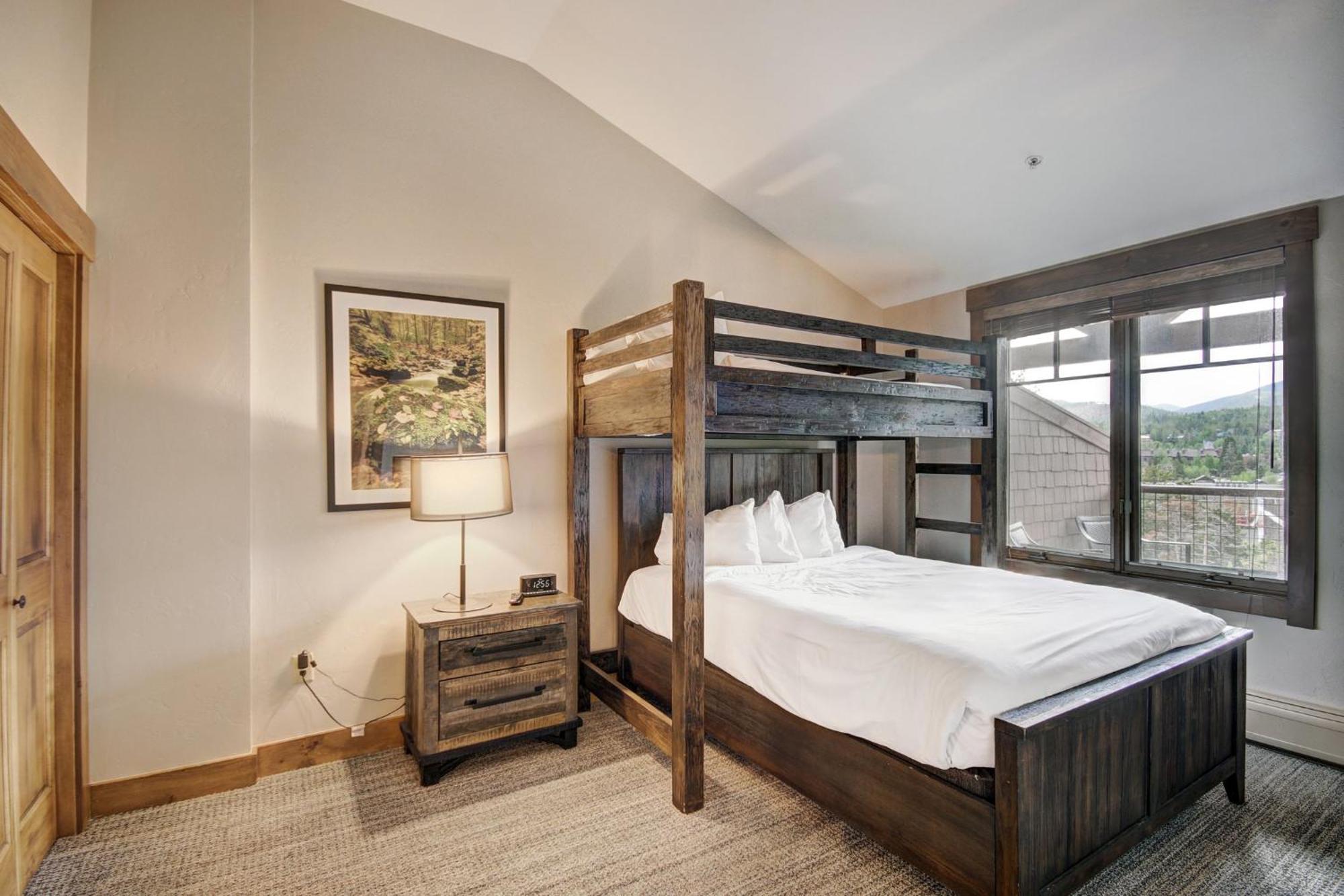 Mountain Thunder Lodge Breckenridge Eksteriør bilde