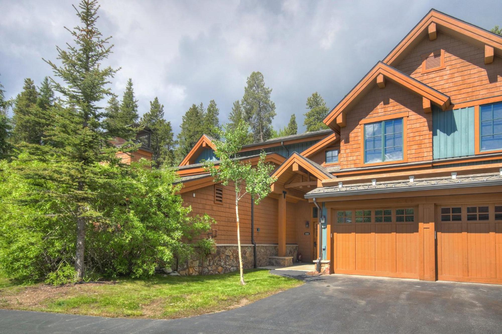 Mountain Thunder Lodge Breckenridge Eksteriør bilde