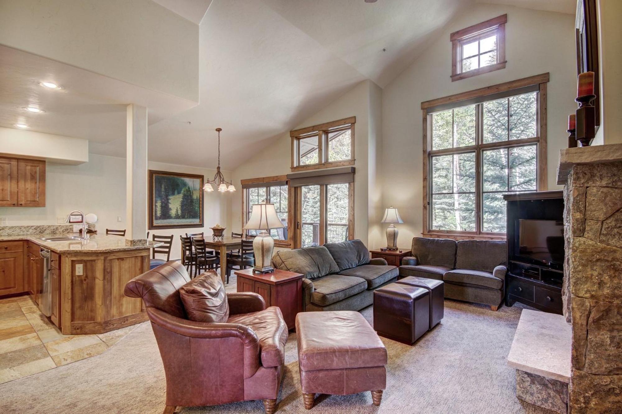 Mountain Thunder Lodge Breckenridge Eksteriør bilde