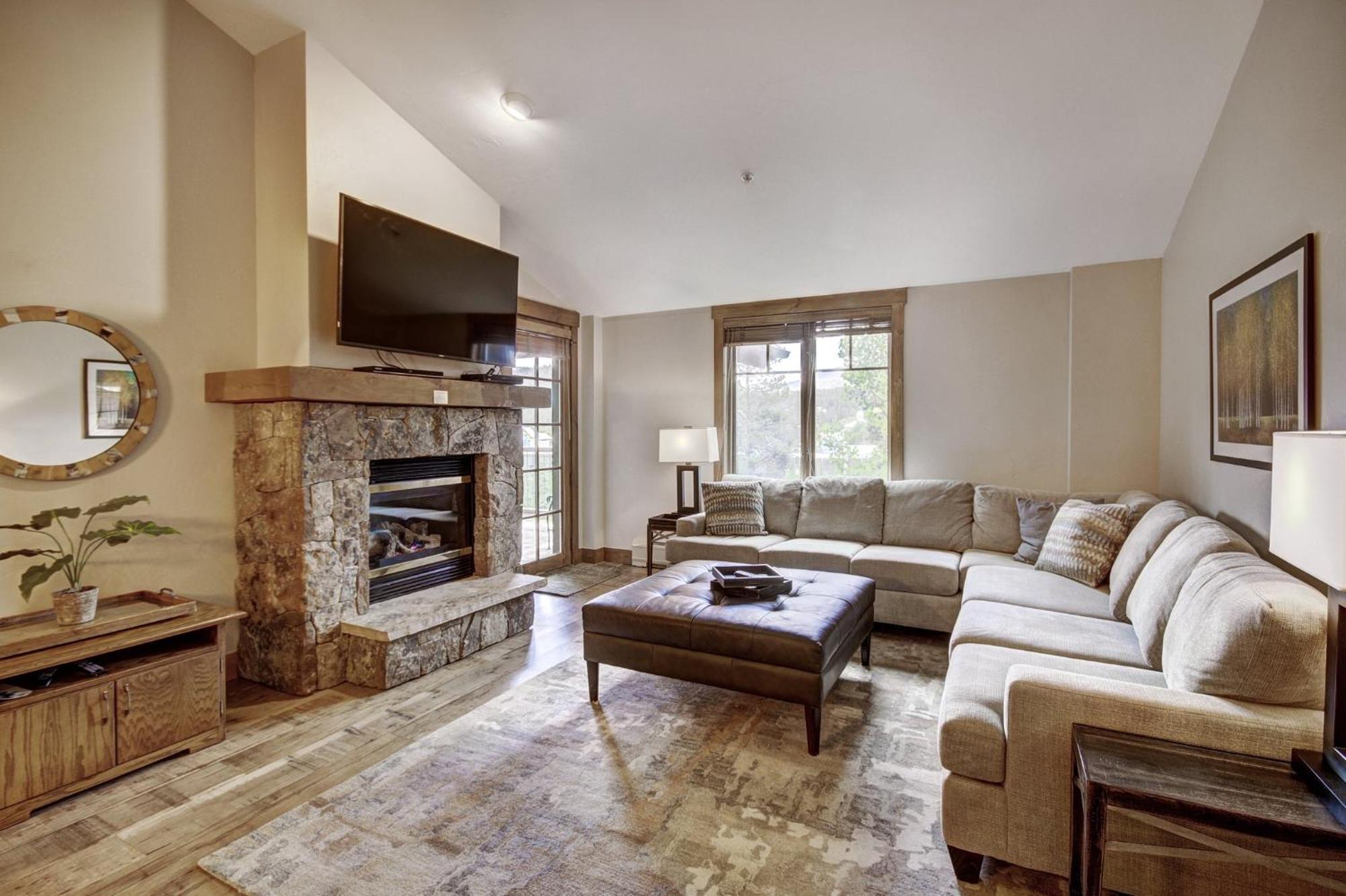 Mountain Thunder Lodge Breckenridge Eksteriør bilde