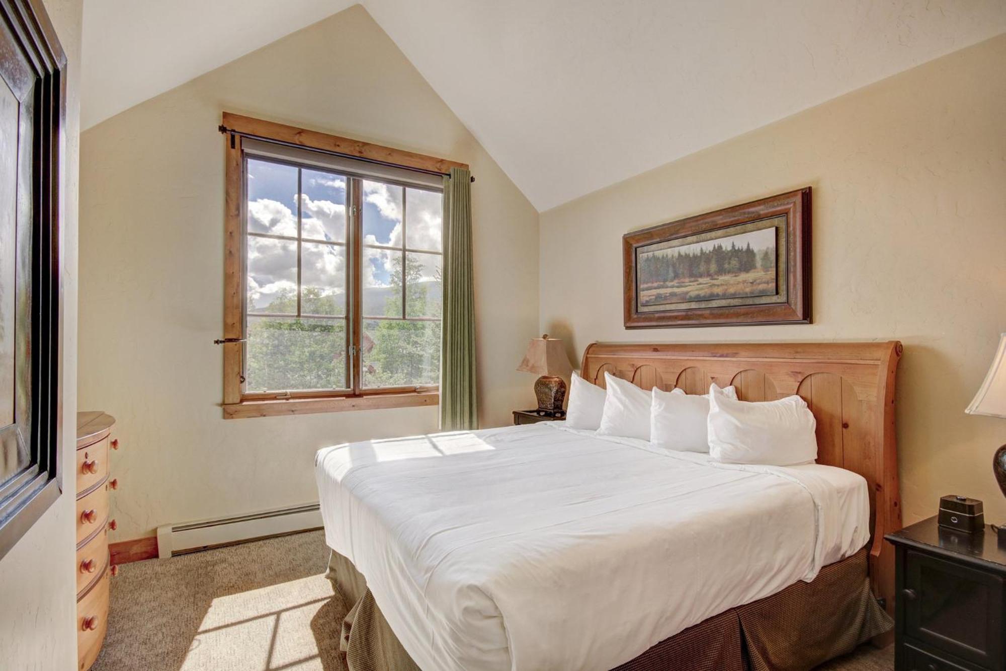 Mountain Thunder Lodge Breckenridge Eksteriør bilde