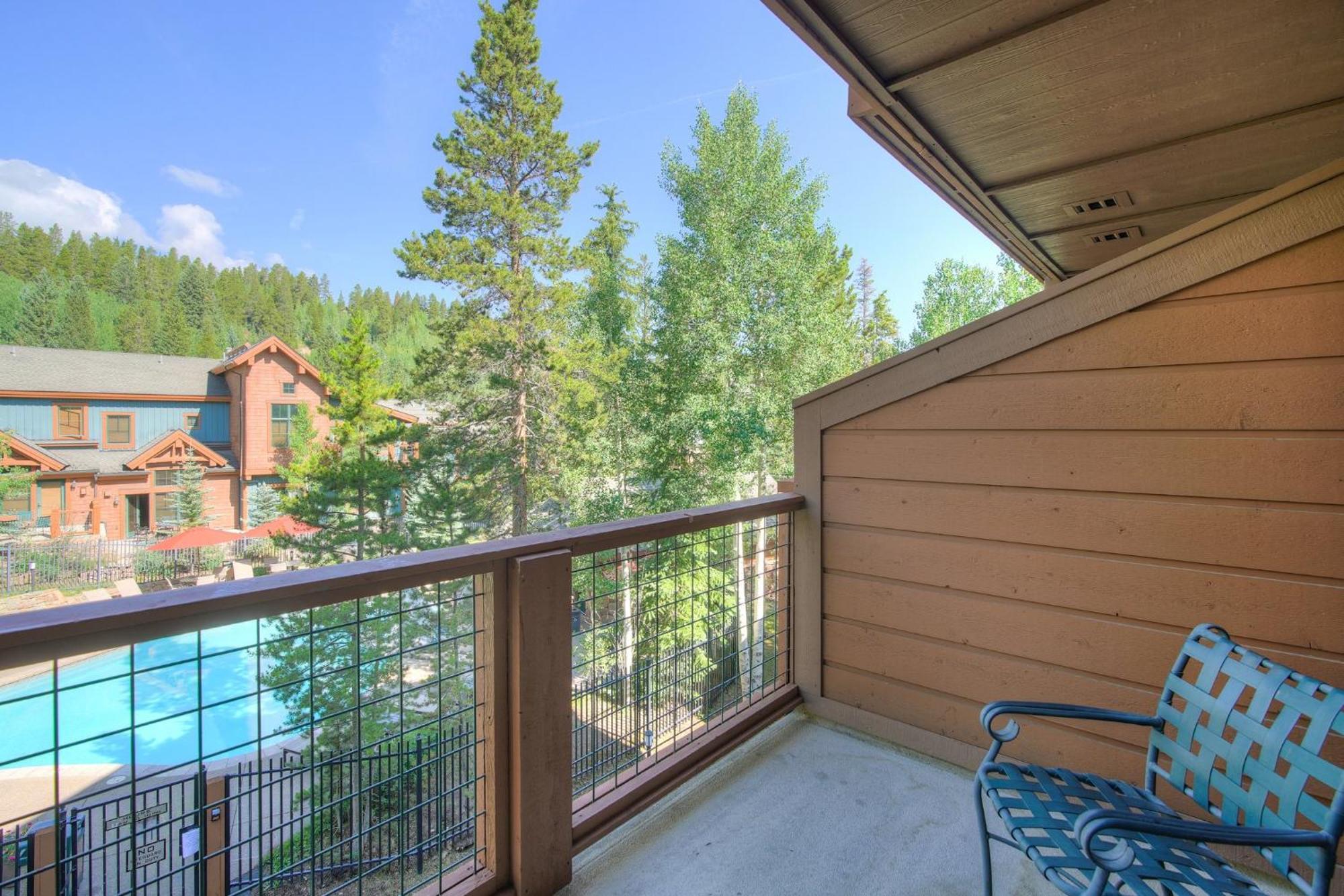 Mountain Thunder Lodge Breckenridge Eksteriør bilde