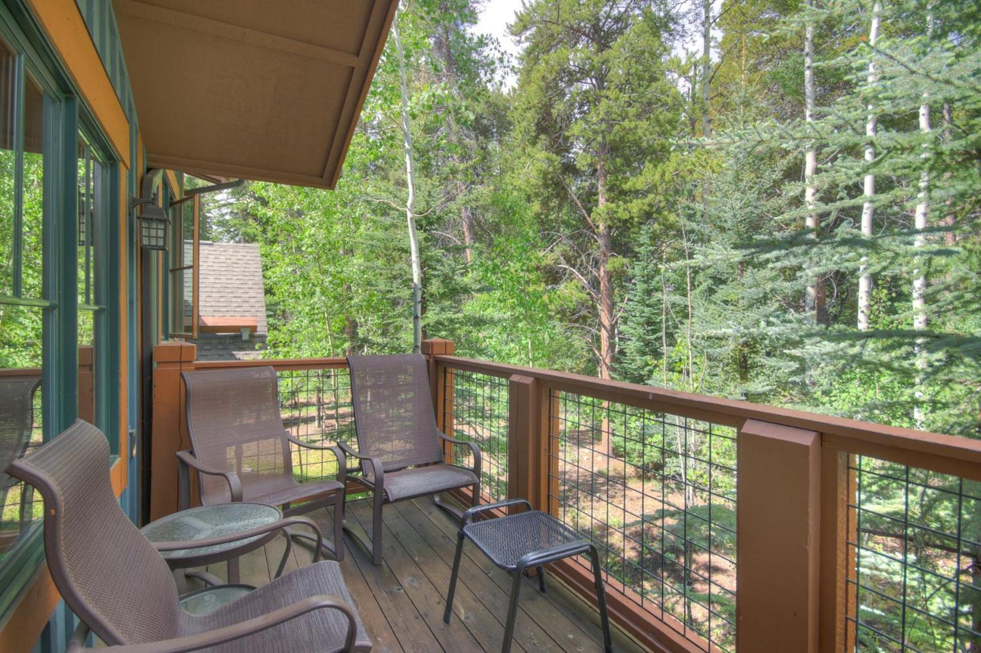 Mountain Thunder Lodge Breckenridge Eksteriør bilde