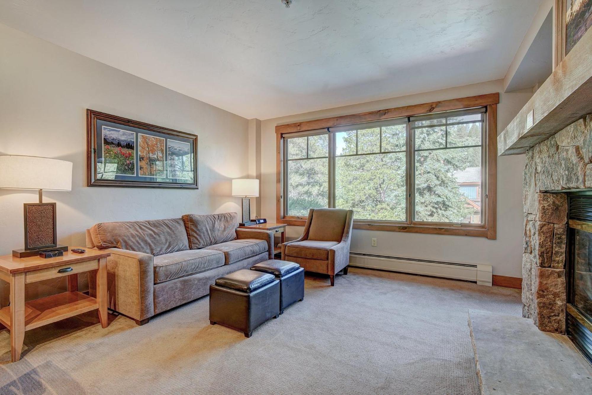 Mountain Thunder Lodge Breckenridge Eksteriør bilde