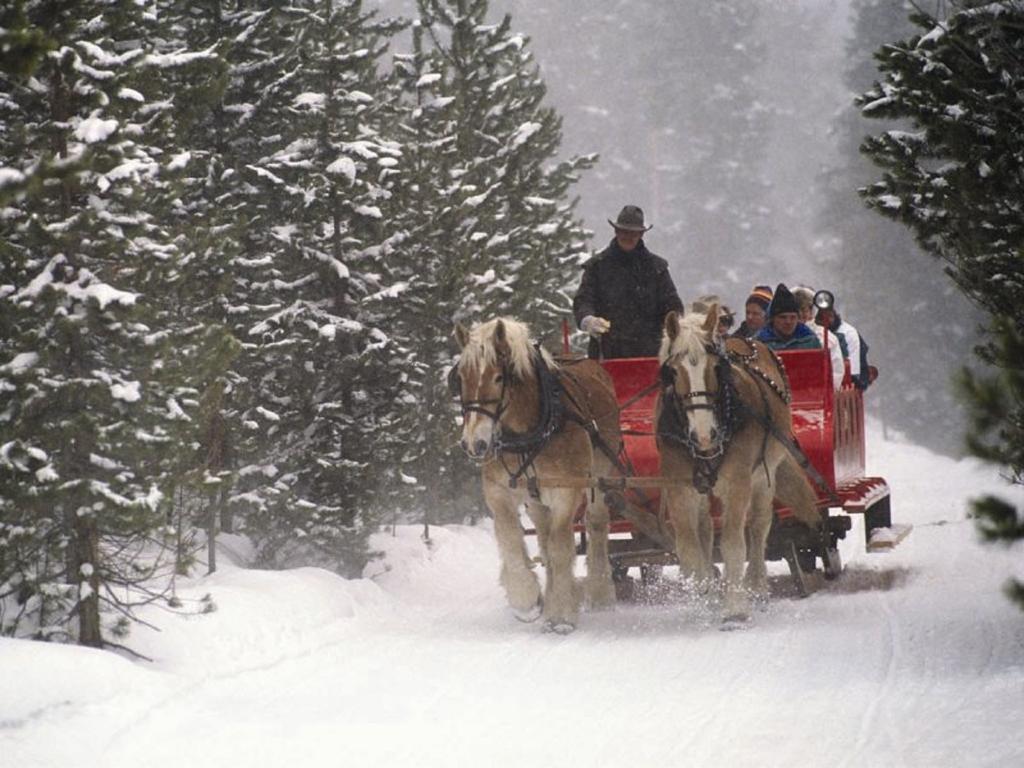Mountain Thunder Lodge Breckenridge Eksteriør bilde