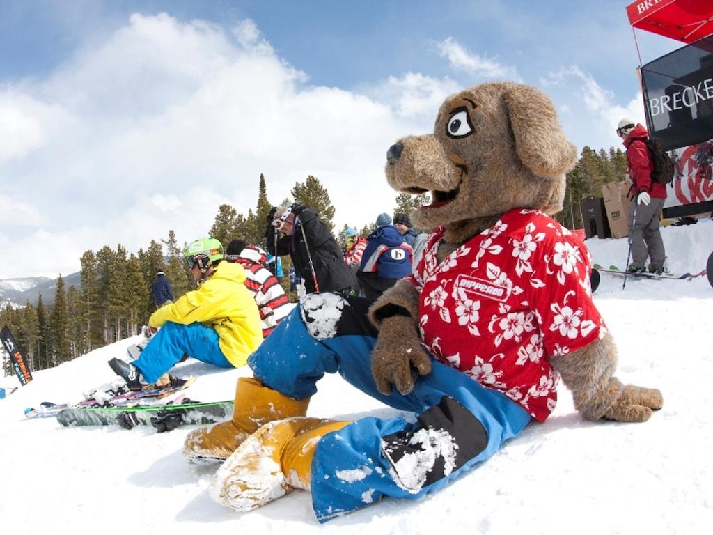 Mountain Thunder Lodge Breckenridge Eksteriør bilde