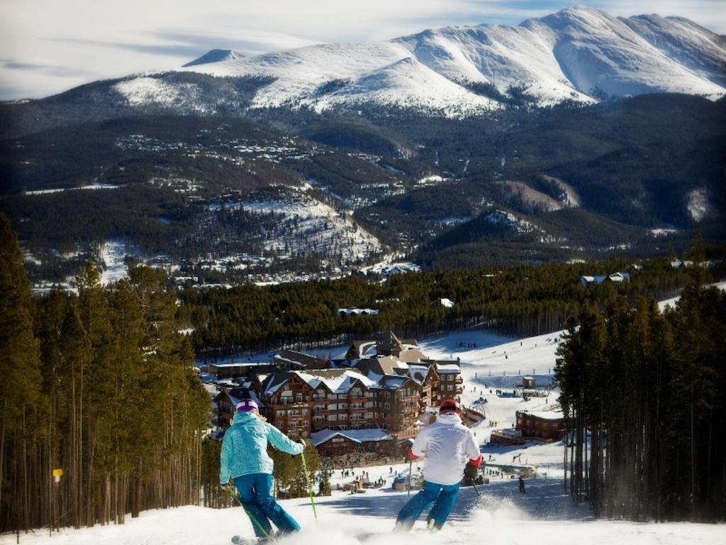 Mountain Thunder Lodge Breckenridge Eksteriør bilde