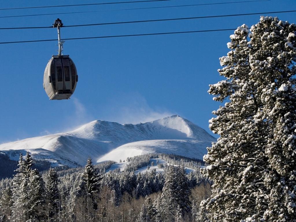 Mountain Thunder Lodge Breckenridge Eksteriør bilde