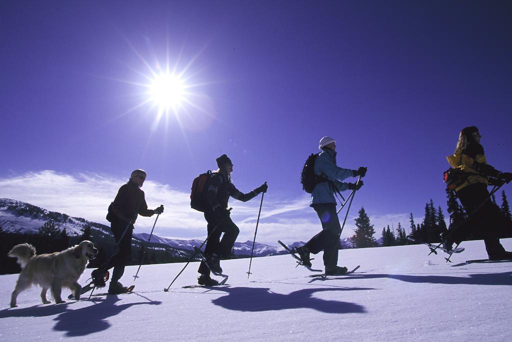 Mountain Thunder Lodge Breckenridge Eksteriør bilde