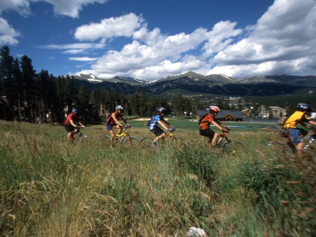 Mountain Thunder Lodge Breckenridge Eksteriør bilde