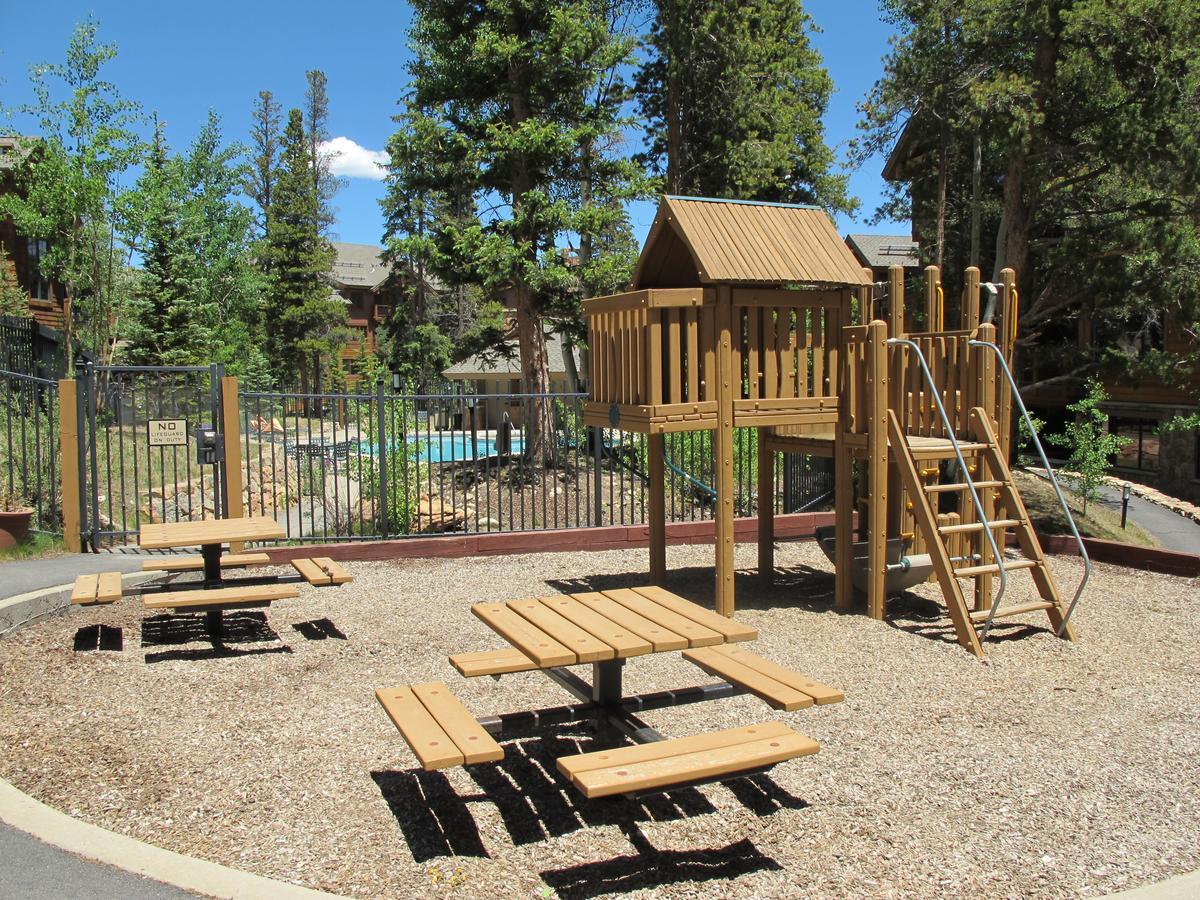 Mountain Thunder Lodge Breckenridge Eksteriør bilde